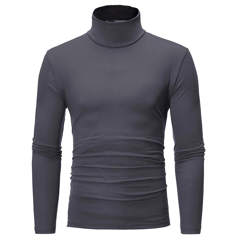 Men's Winter Thermal Underwear Tops