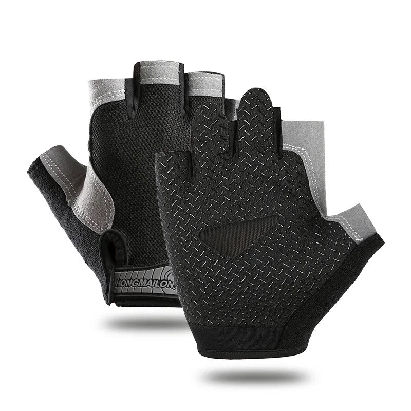 Men's Anti-slip Cycling and Gym Gloves