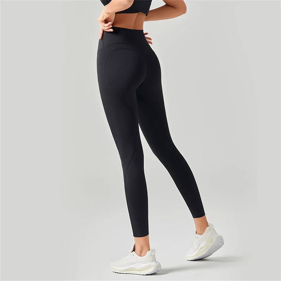 High Waist Breathable Quick Drying Leggings