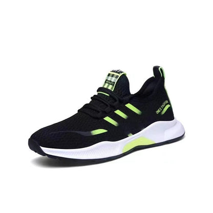 HY Soft Bottom Running Shoes