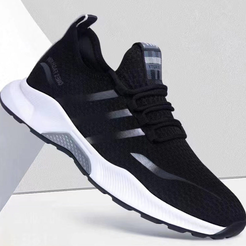 HY Soft Bottom Running Shoes