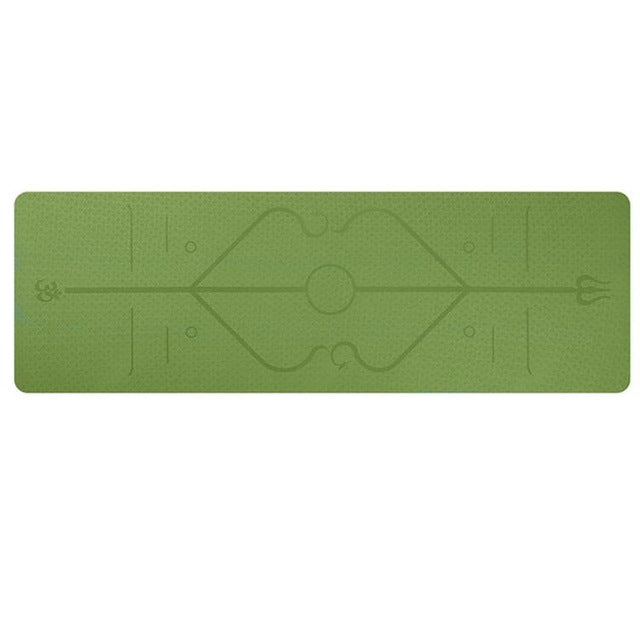Yoga Exercise Mat