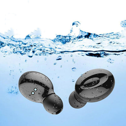 Wireless sports headphones/earbuds