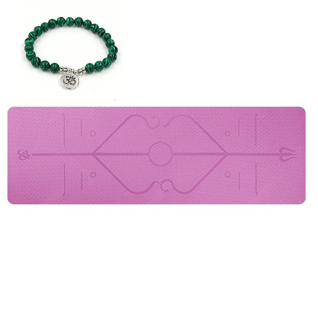 Yoga Exercise Mat