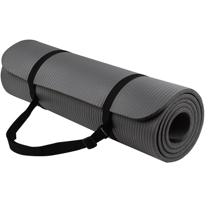 NBR Yoga Mat Striped