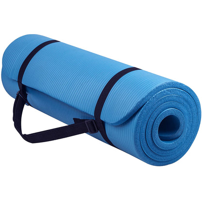 NBR Yoga Mat Striped