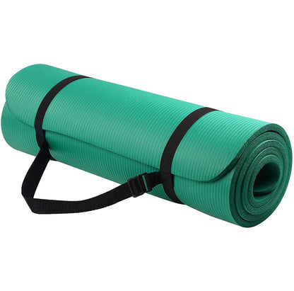 NBR Yoga Mat Striped