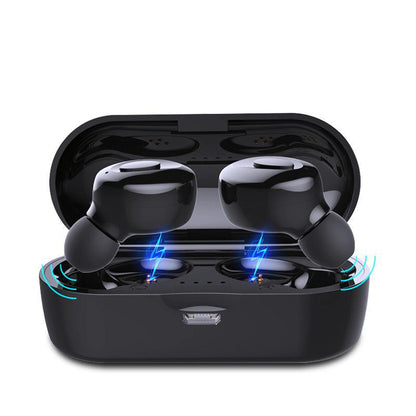 Wireless sports headphones/earbuds