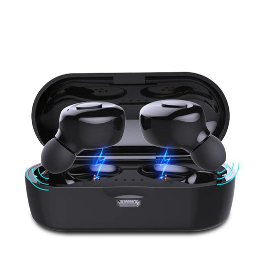 Wireless sports headphones/earbuds