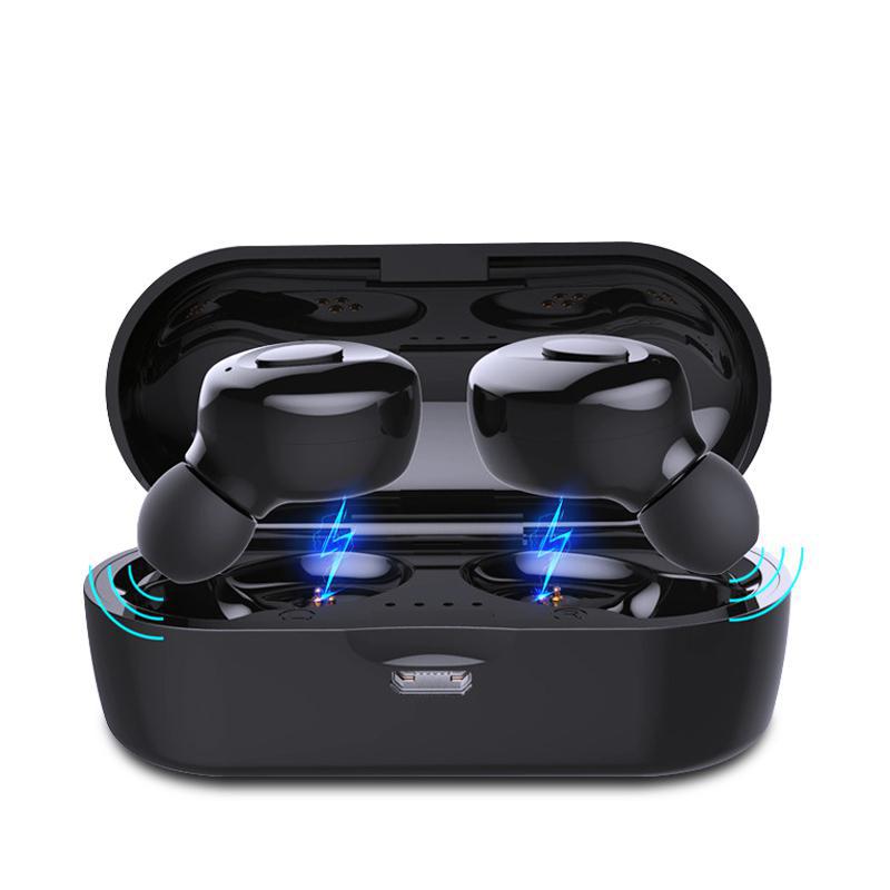 Wireless sports headphones/earbuds