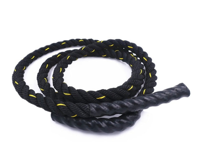 Battle Skipping Ropes Power Training  Fitness Home Gym Equipment