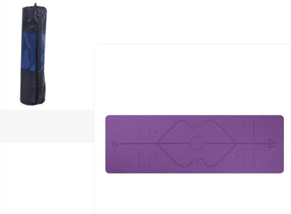 Yoga Exercise Mat