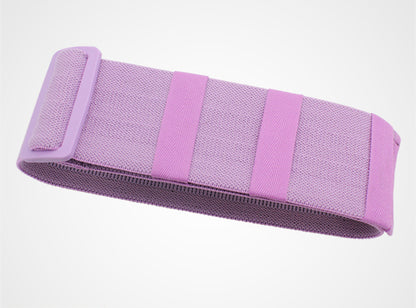 Aolikes Adjustable Fitness Stretch Training Booty Bands Elastic Resistance Bands Glute Strap