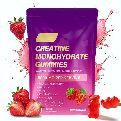 60-count CREATINE MONOHYDRATE Gummies