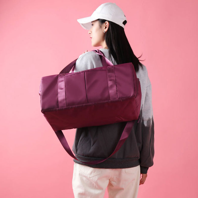Waterproof Gym Duffel Bag
