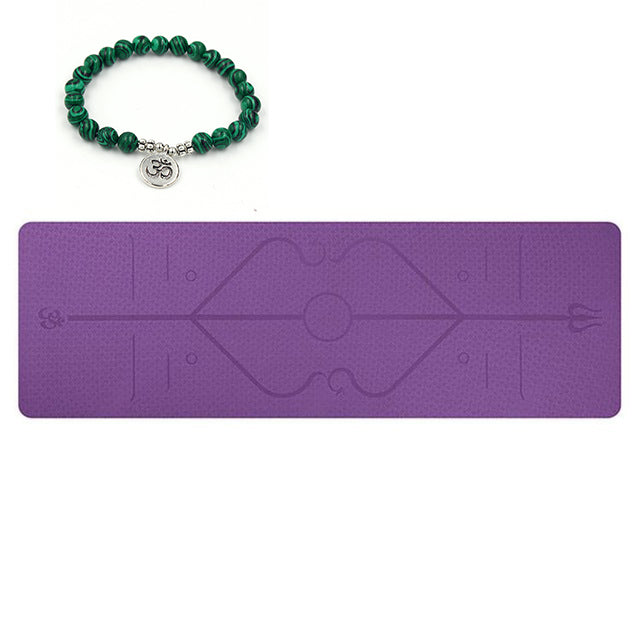 Yoga Exercise Mat