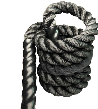 Battle Skipping Ropes Power Training  Fitness Home Gym Equipment