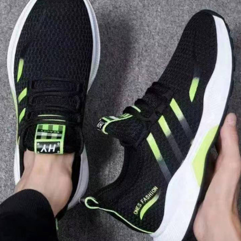 HY Soft Bottom Running Shoes