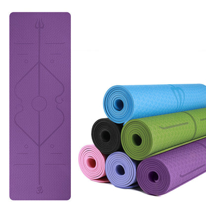 Yoga Exercise Mat
