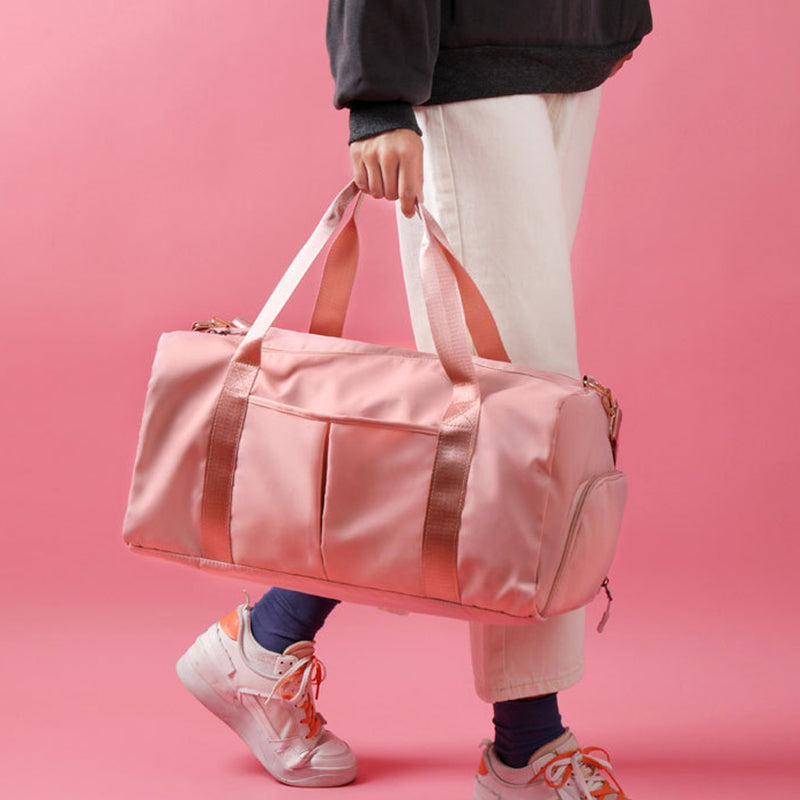 Waterproof Gym Duffel Bag