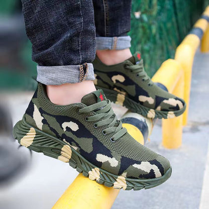 Outdoor Mountaineering Training Military Shoes