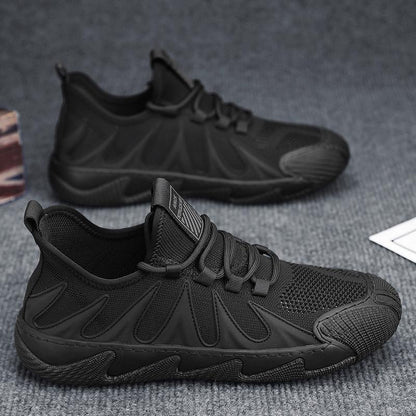 Breathable Mesh Sports Shoes for Men