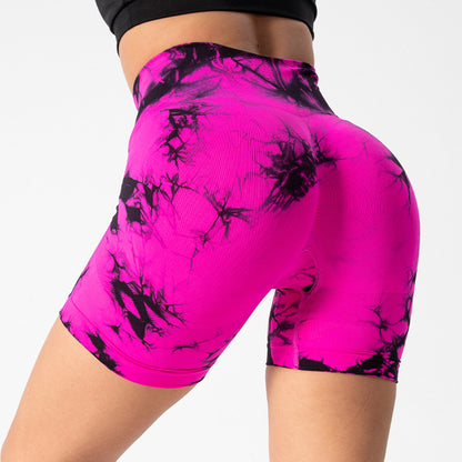 Yoga Fitness Running Gym Shorts For Women