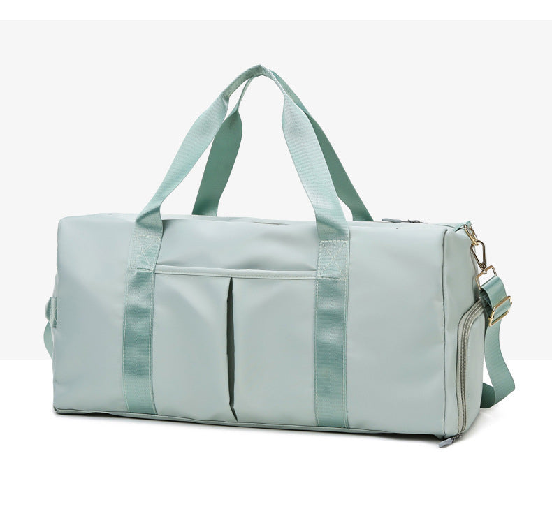 Waterproof Gym Duffel Bag