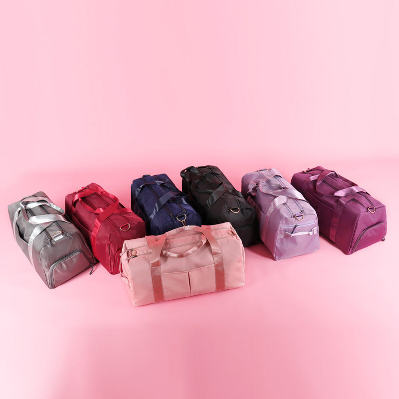 Waterproof Gym Duffel Bag