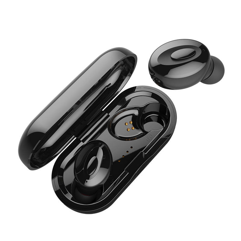Wireless sports headphones/earbuds