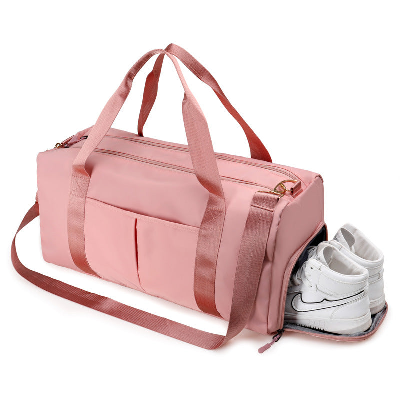 Waterproof Gym Duffel Bag