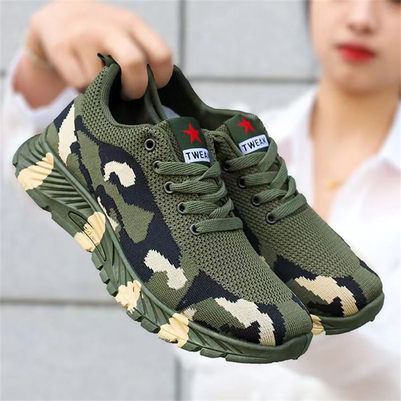 Outdoor Mountaineering Training Military Shoes