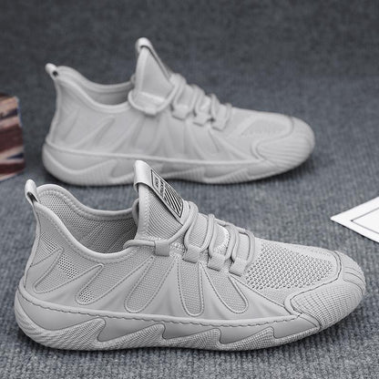 Breathable Mesh Sports Shoes for Men