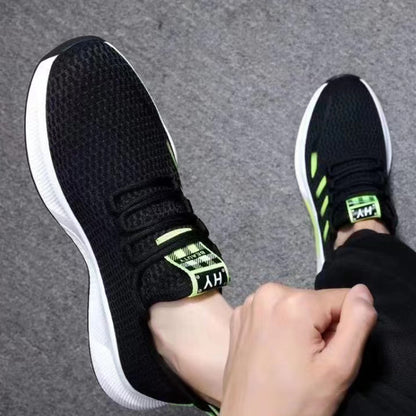 HY Soft Bottom Running Shoes