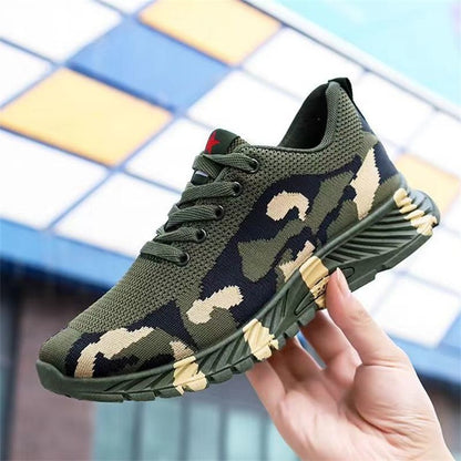 Outdoor Mountaineering Training Military Shoes