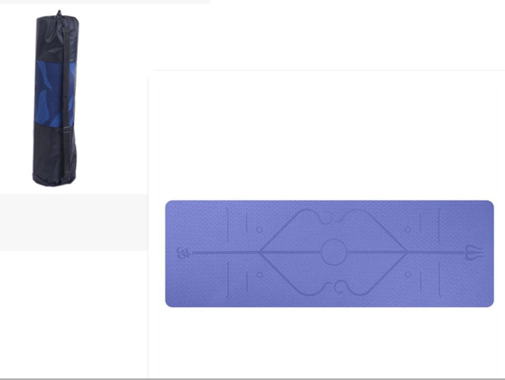Yoga Exercise Mat