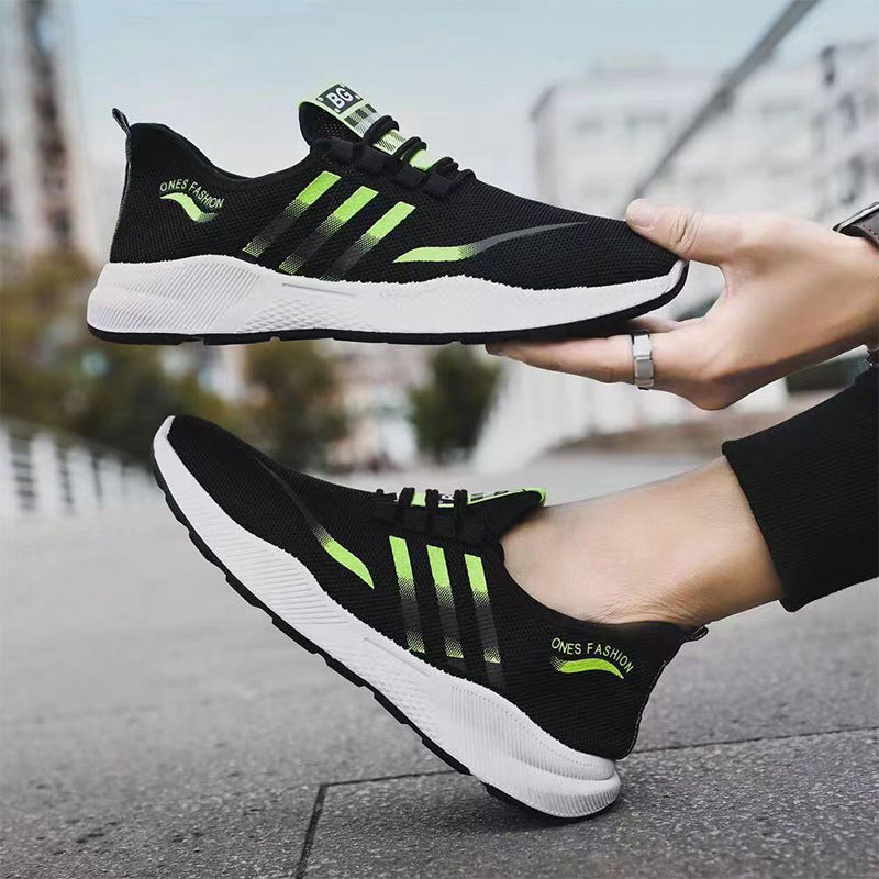 HY Soft Bottom Running Shoes