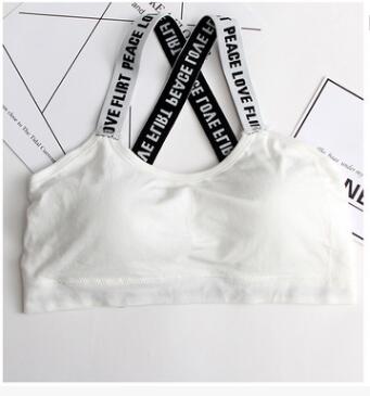 Women's Sports Fitness Bra Top