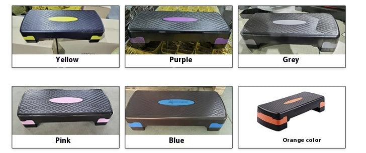 Fit Step Aerobics Aerobic Yoga Fitness Gym Equipment