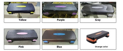 Fit Step Aerobics Aerobic Yoga Fitness Gym Equipment