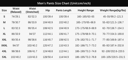 LNGXO Thick Warm Fleece Waterproof Windproof Outdoor Hiking Pants