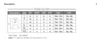 Men's High Grade Everlast Warm Hoodie