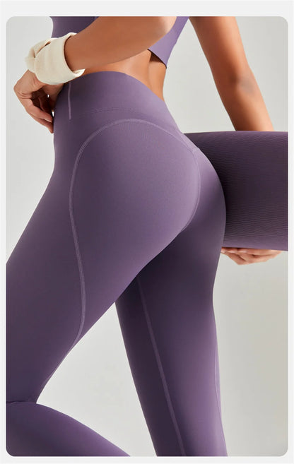 High Waist Breathable Quick Drying Leggings