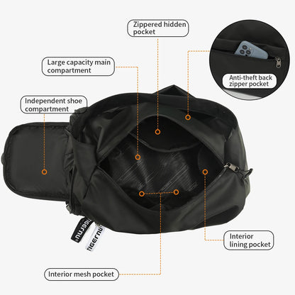Tigernu Girl Sports Gym Bag