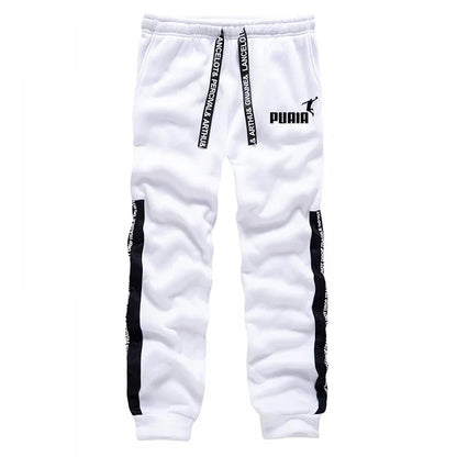 Mens 1/2 Piece Print Casual Sportswear Tracksuit / Hoodie / Pants
