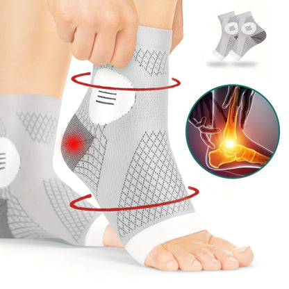 1 Pair Ankle Compression Support Socks
