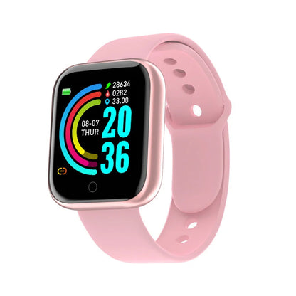 Multifunctional Smart Watch Y68