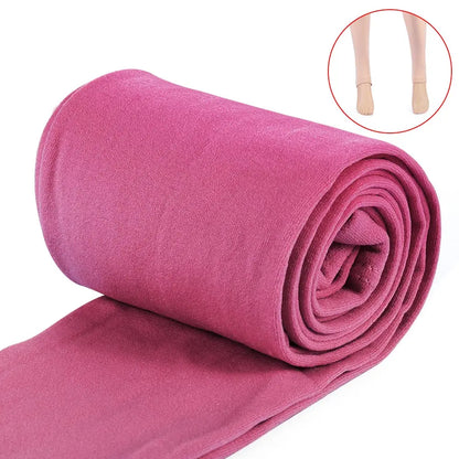 Women's Winter Thermal Warm Thick Fluff Lined Pantyhose/Leggings