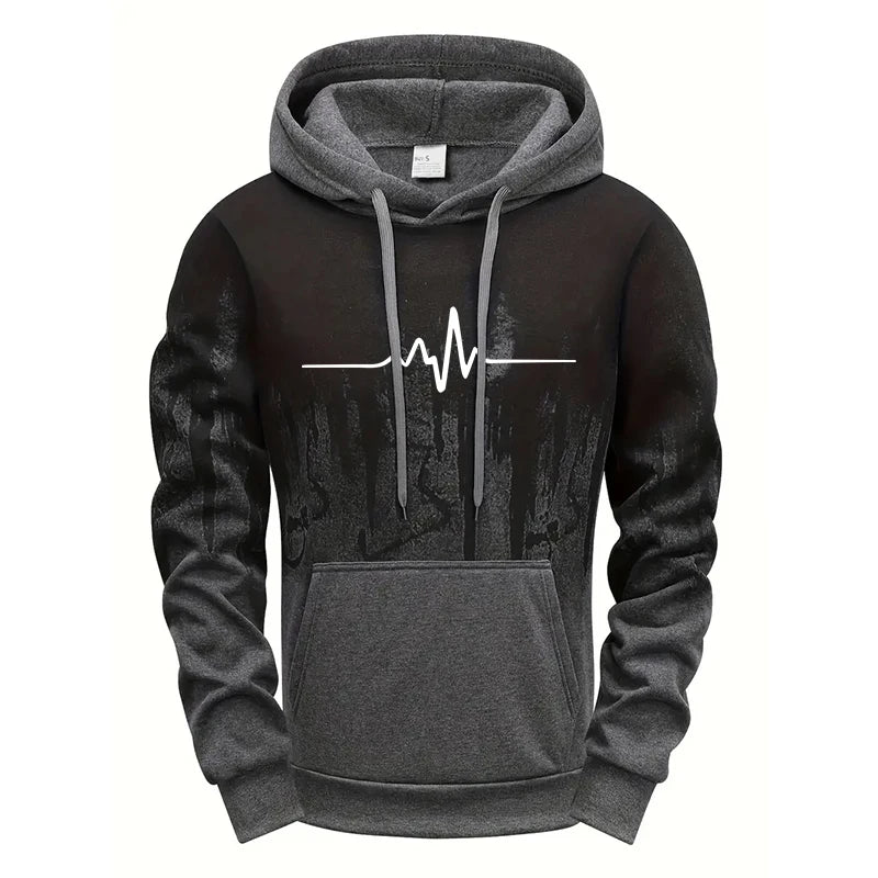 Men's Versatile Casual Sports Jogging Tracksuit / Hoodie / Pants