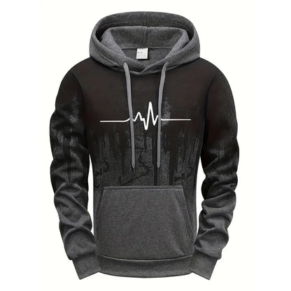 Men's Versatile Casual Sports Jogging Tracksuit / Hoodie / Pants